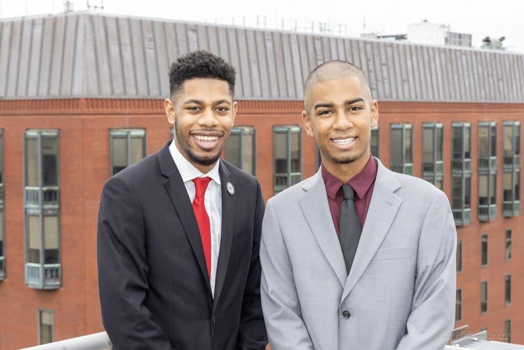 Institute scholars