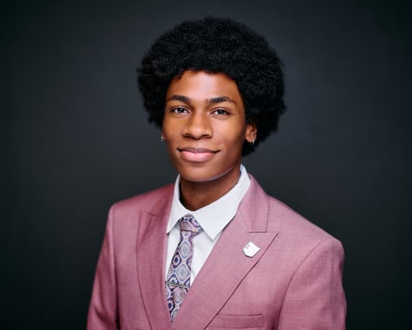 Courtney Lucas II
